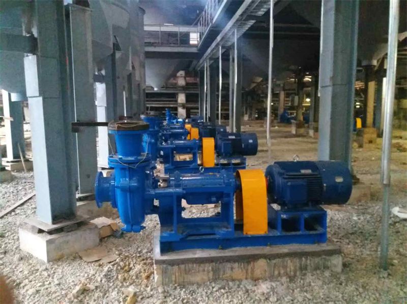 曙光泵业 DT 系列脱硫泵：以节能技术赋能电厂降耗新路径